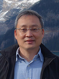 Shang-Jr Gwo(Distinguished Professor)